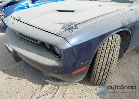 2016 Dodge Challenger Sxt Plus from USA, damaged, VIN 2C3CDZAG2GH137906